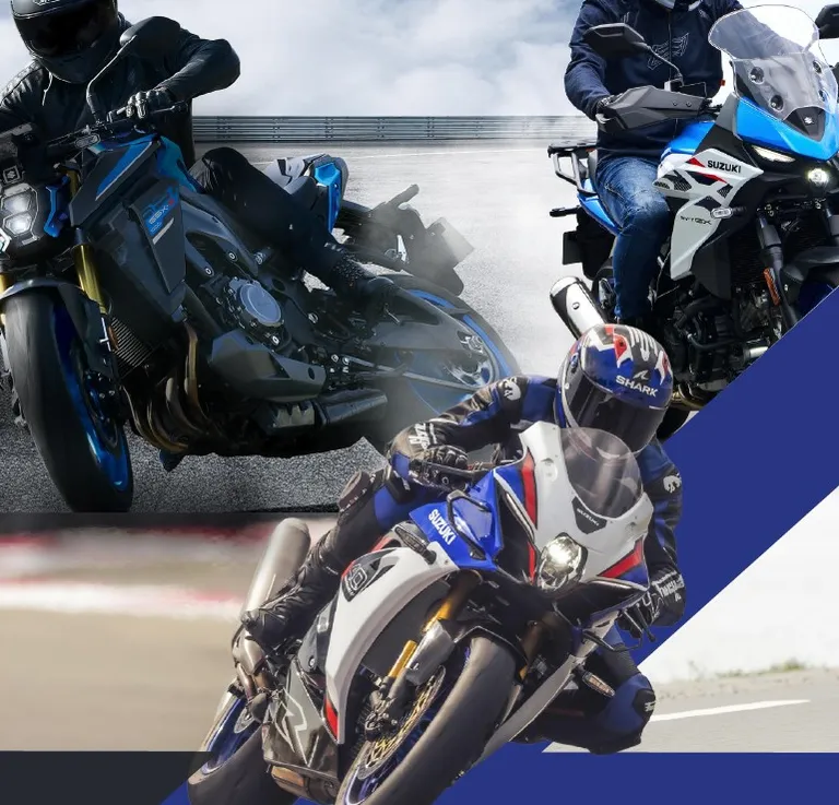 *60 jaar Suzuki*<br/>vier mee!