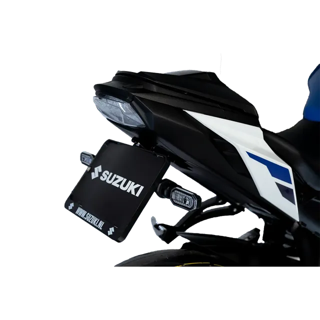 S1000-kentekenplaathouder