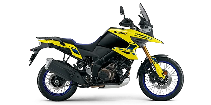 V-Strom 1050De