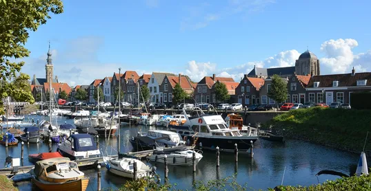 De leukste havens van Nederland