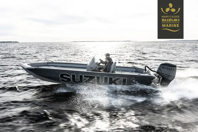 Suzuki Marine Marktleider