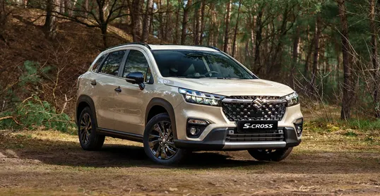 Veel voordeel, voor nog veel meer fun - S-Cross acties