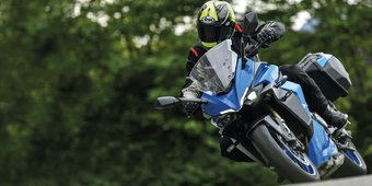 Test: Suzuki GSX-S1000GT door Kicxstart.nl