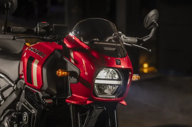 Suzuki GSX-8TT