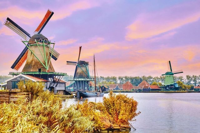 Zaanse Schans