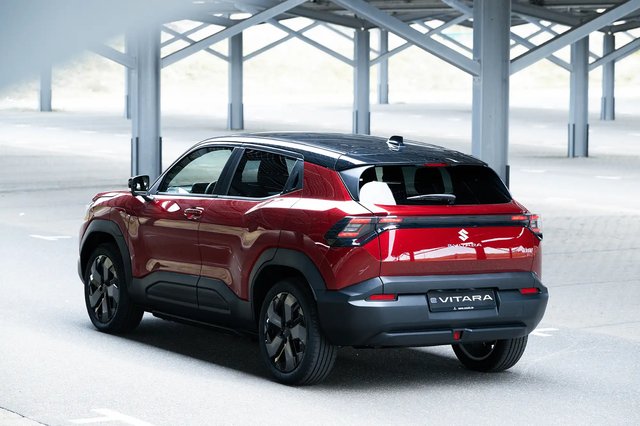 Suzuki e VITARA Bloemendaal-46