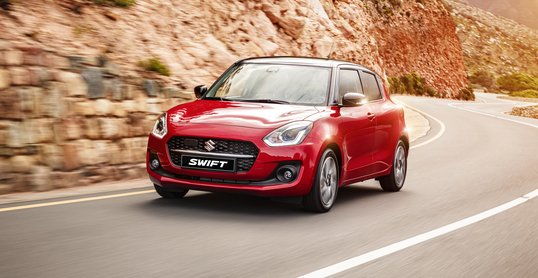 Suzuki Swift meest zuinige benzineauto