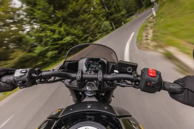 Blog: hoe rem je het veiligst in een bocht