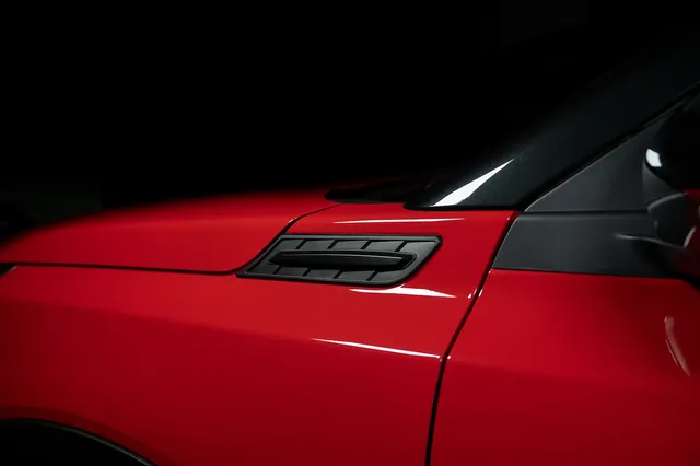 Suzuki Vitara accessoires pakketten