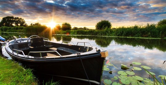 De leukste sloeproutes in Nederland