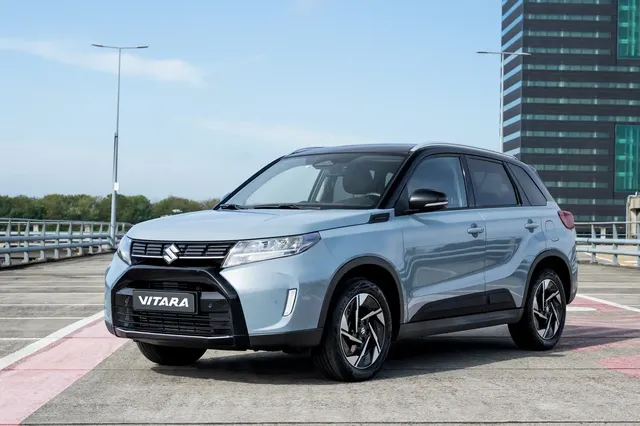 Suzuki Vitara accessoires pakketten