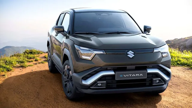 e VITARA accessoires