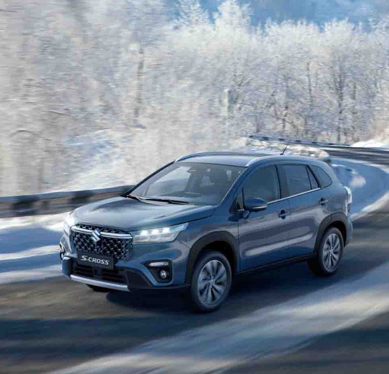 Suzuki <br/>*S-Cross* prijzen bekend