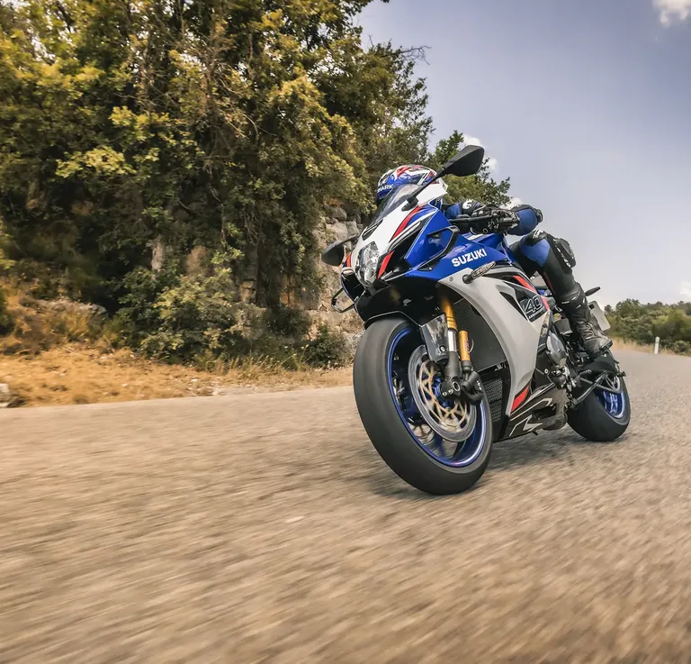 Suzuki *Race Motoren*