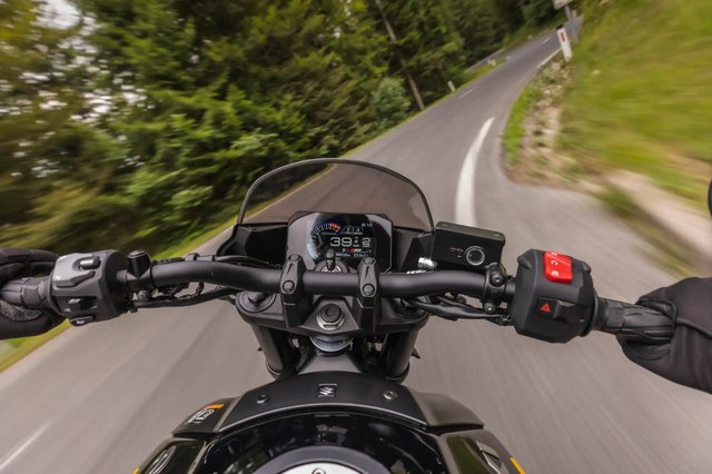 Blog: hoe rem je het veiligst in een bocht