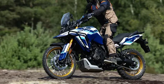 Suzuki introduceert nieuwe stickersets