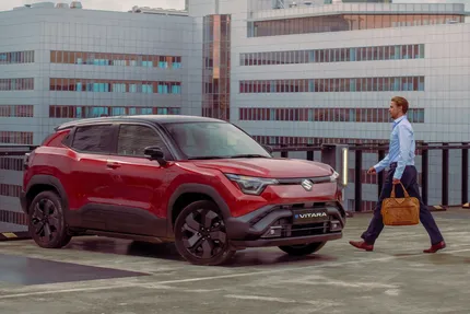 Suzuki e VITARA zakelijk