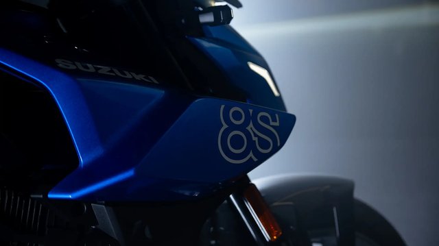 GSX-8S