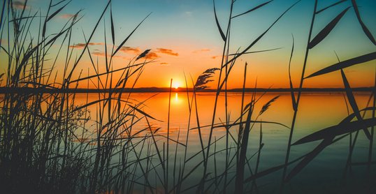 De mooiste waterplassen van Nederland