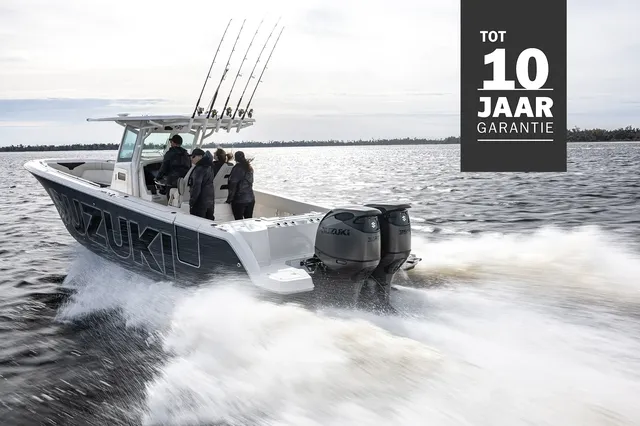 Tot 10 jaar garantie