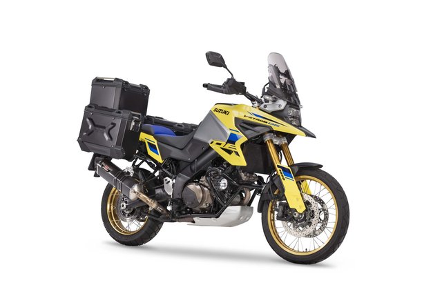 V-Strom 1050 DE Adventure-2KLEINer