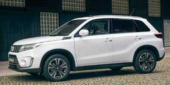 Suzuki Vitara meest waardevaste auto