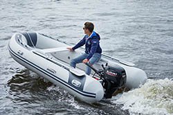 Nimarine MX 350 RIB