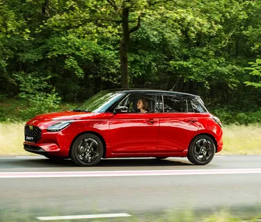 Zuinige Suzuki Swift