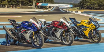 Suzuki lanceert de nieuwe GSX-R1000R