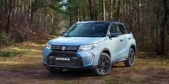 Veel voordeel, voor nog veel meer fun - Vitara acties