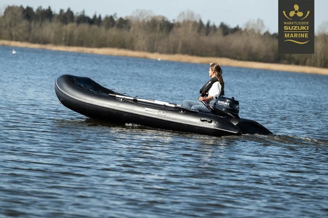 Suzuki Marine Marktleider 5
