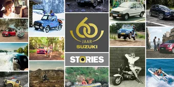 Deel je mooiste Suzuki-moment