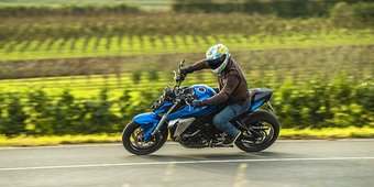 Test: Suzuki GSX-S950 door Motorfreaks.nl