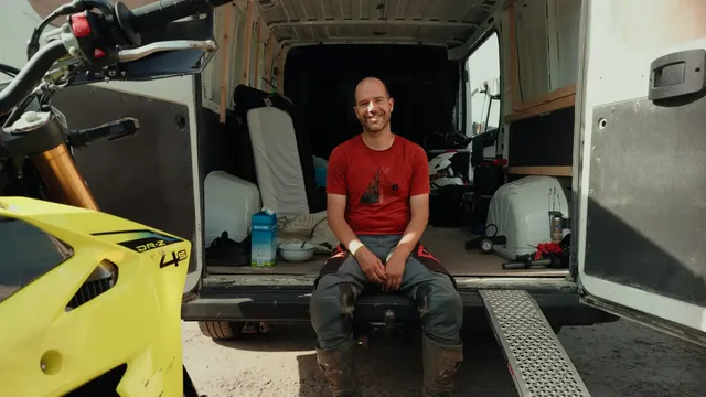 Hoe ik mij voorbereid op de zwaarste rit van mijn leven: de Baja 1000 op een Suzuki DR-Z4S
