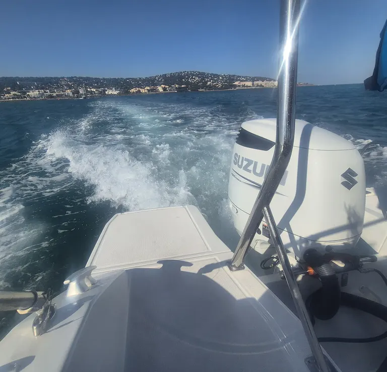 Jolanda en Ferry kozen voor *vrijheid op het water*