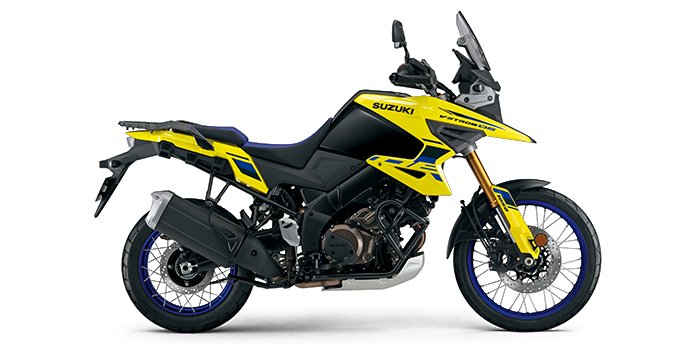 V-Strom 1050De