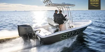 Suzuki Marine opnieuw marktleider in Nederland