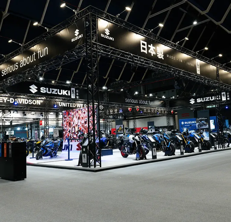 Suzuki Nederland klaar voor *2026*