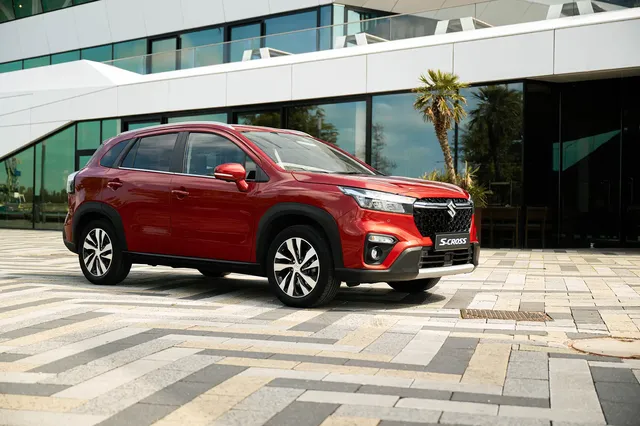 Suzuki S-Cross Amsterdam-4