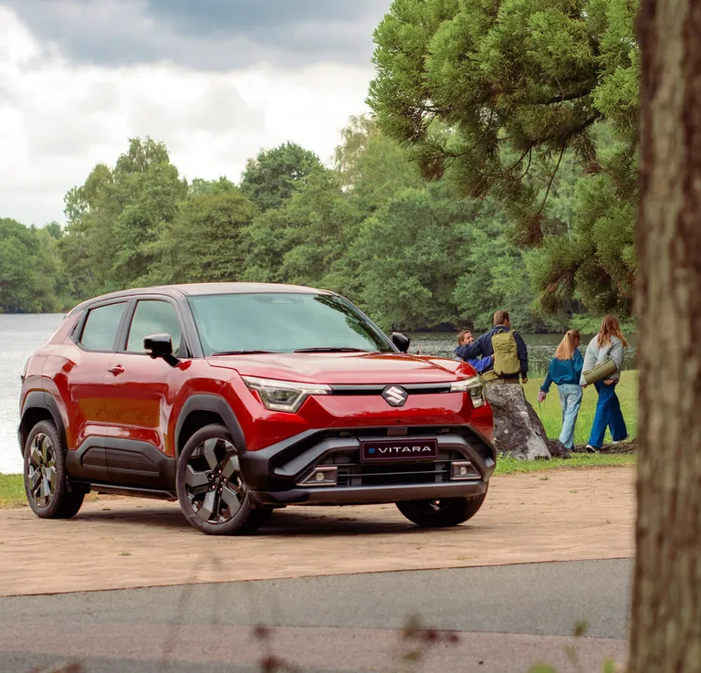 De elektrische <br/>*e VITARA*