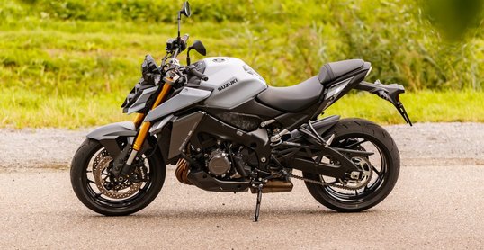 Test: GSX-S1000 door Motorstof.nl (2021)