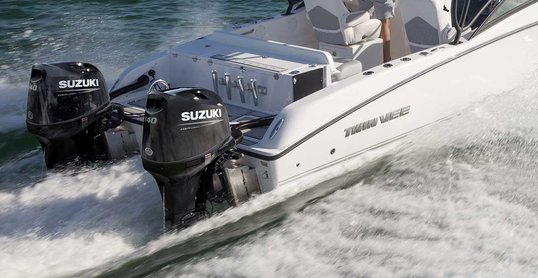 Suzuki Marine vernieuwt populaire buitenboordmotoren