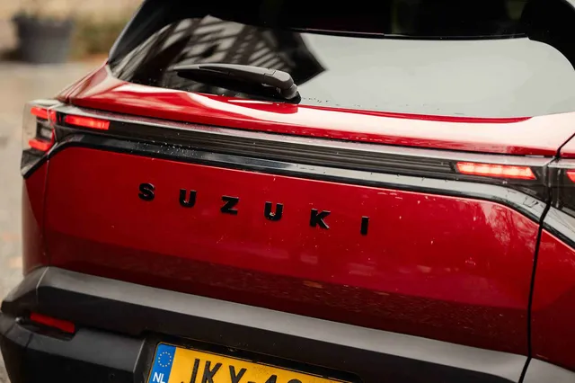 e VITARA accessoires