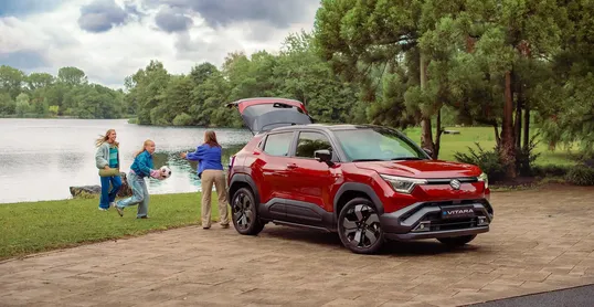Financieringsactie e VITARA