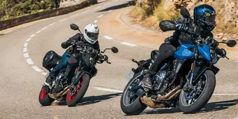 Suzuki introduceert drie nieuwe kleurstellingen voor de GSX-8S