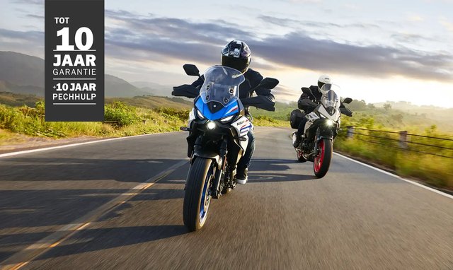 Tot 10 jaar garantie
