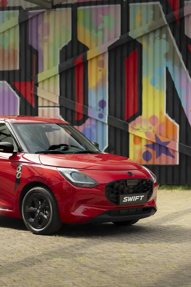 Suzuki Swift Edition 60