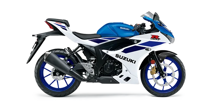 Gsx-R125