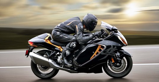 Prijs bekend Suzuki Hayabusa