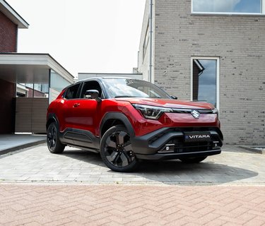De nieuwe e VITARA